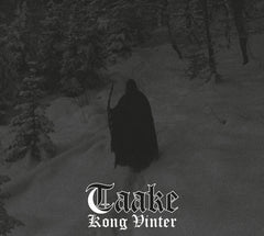 Taake - Kong Vinter - digipak cover