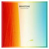 Brimstone - Mannsverk - CD