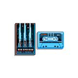 Red Sprites - Skull Castle - Cassette