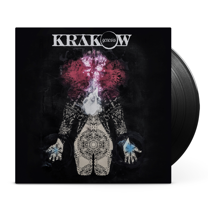 Krakow - Genesis - LP cover