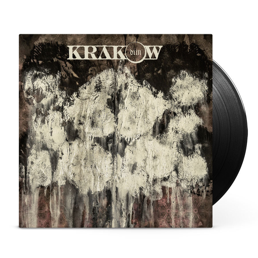 Krakow - Diin - LP cover