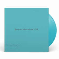 Ljungblut - Villa Carlotta 5959 - vinyl cover 