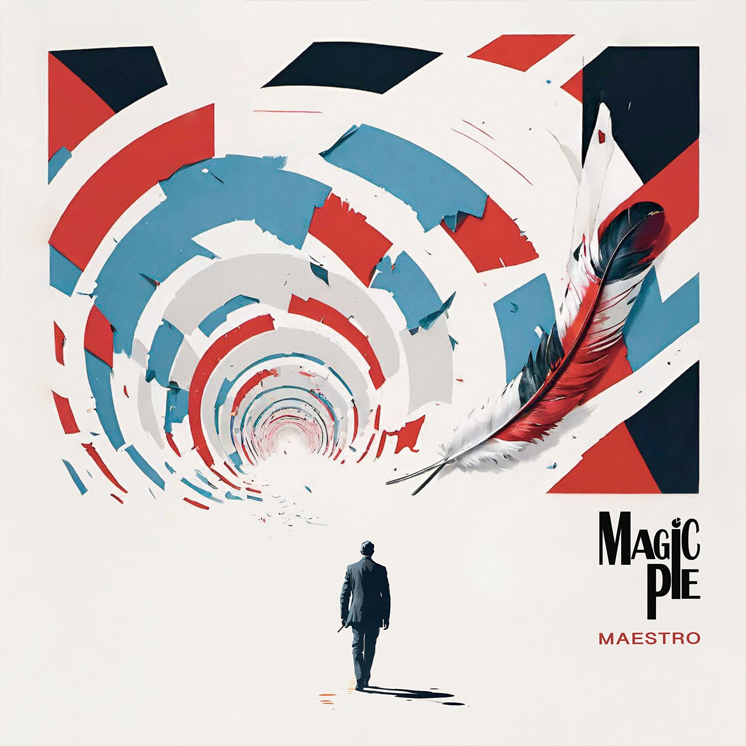 Magic Pie - Maestro - cover