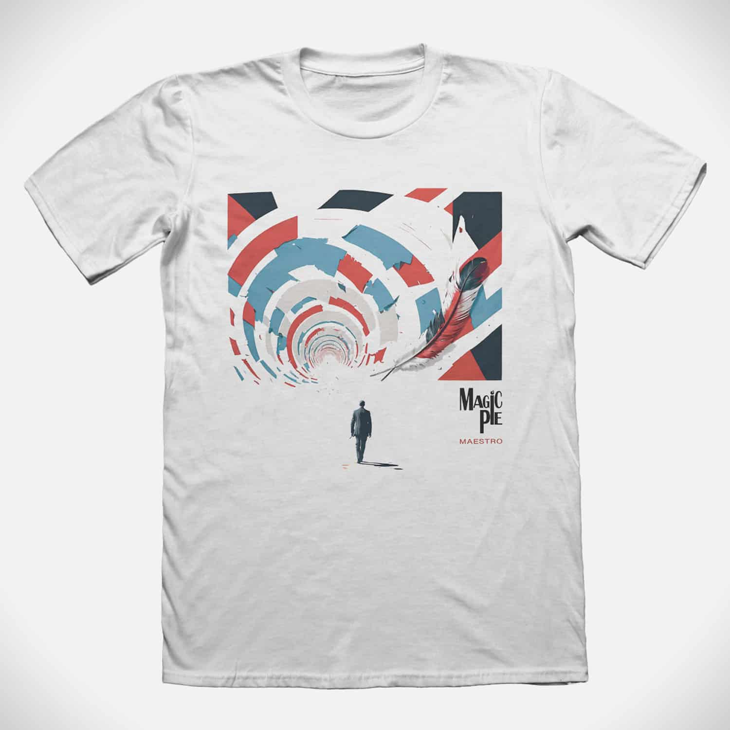 Magic Pie - Maestro - tshirt