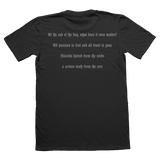 Malum - From The Voids T-shirt