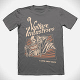 Vulture Industries - The Grin T-shirt