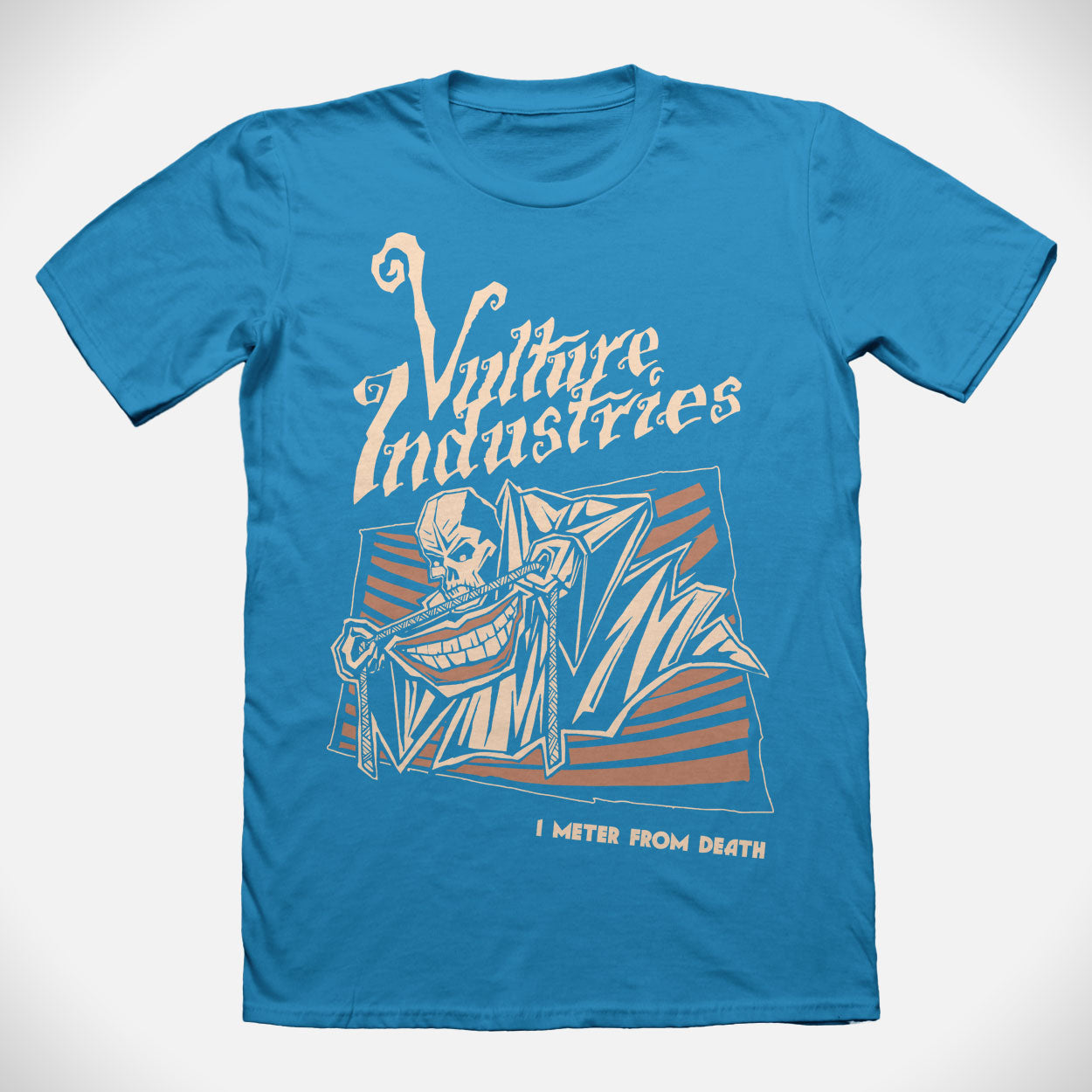 Vulture Industries - The Grin T-shirt