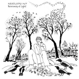 Needlepoint - Remnants Of Light - LP