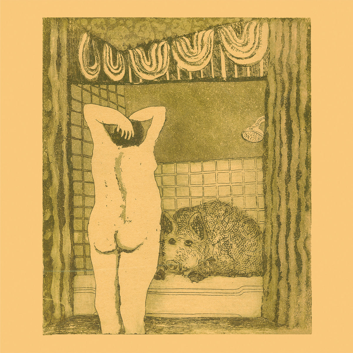 Needlepoint - Aimless Mary - LP