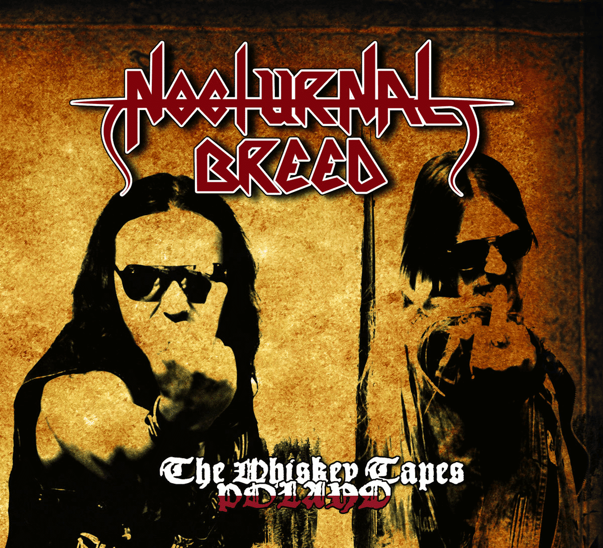 Nocturnal breed - cover