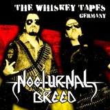 Nocturnal breed - cover