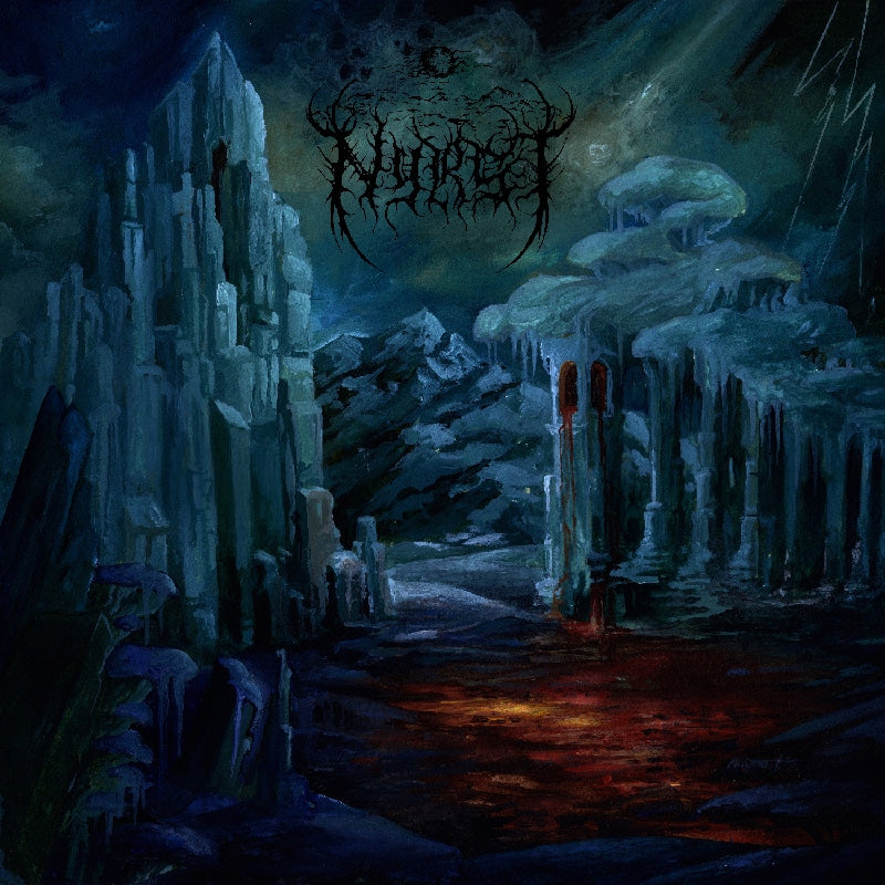 Nyrst cover