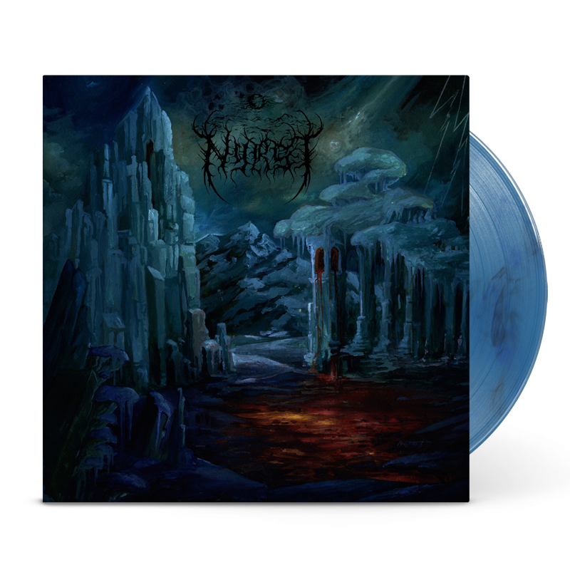 Nyrst Limited LP cover