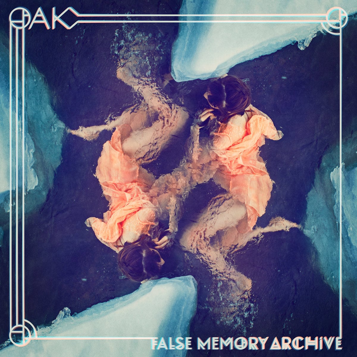 Oak - False Memory - cover