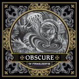 Obscure - on formaldehyde - cover