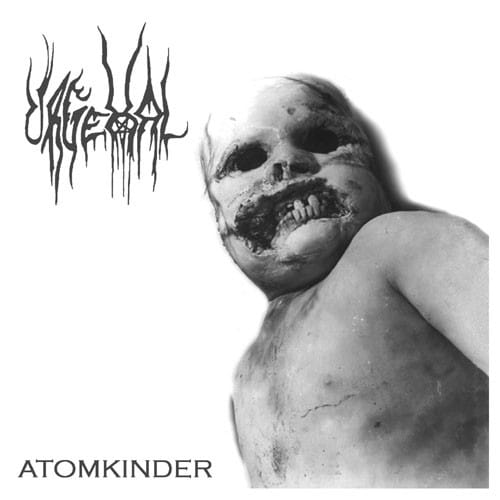 Urgehal - Atomkinder cover