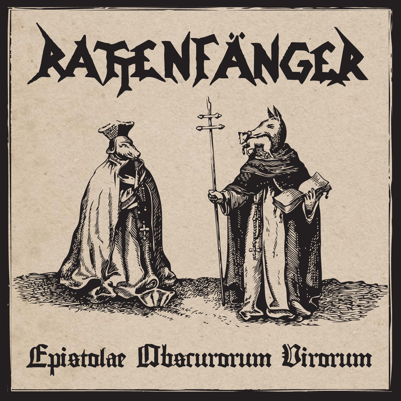 Rattenfänger cover