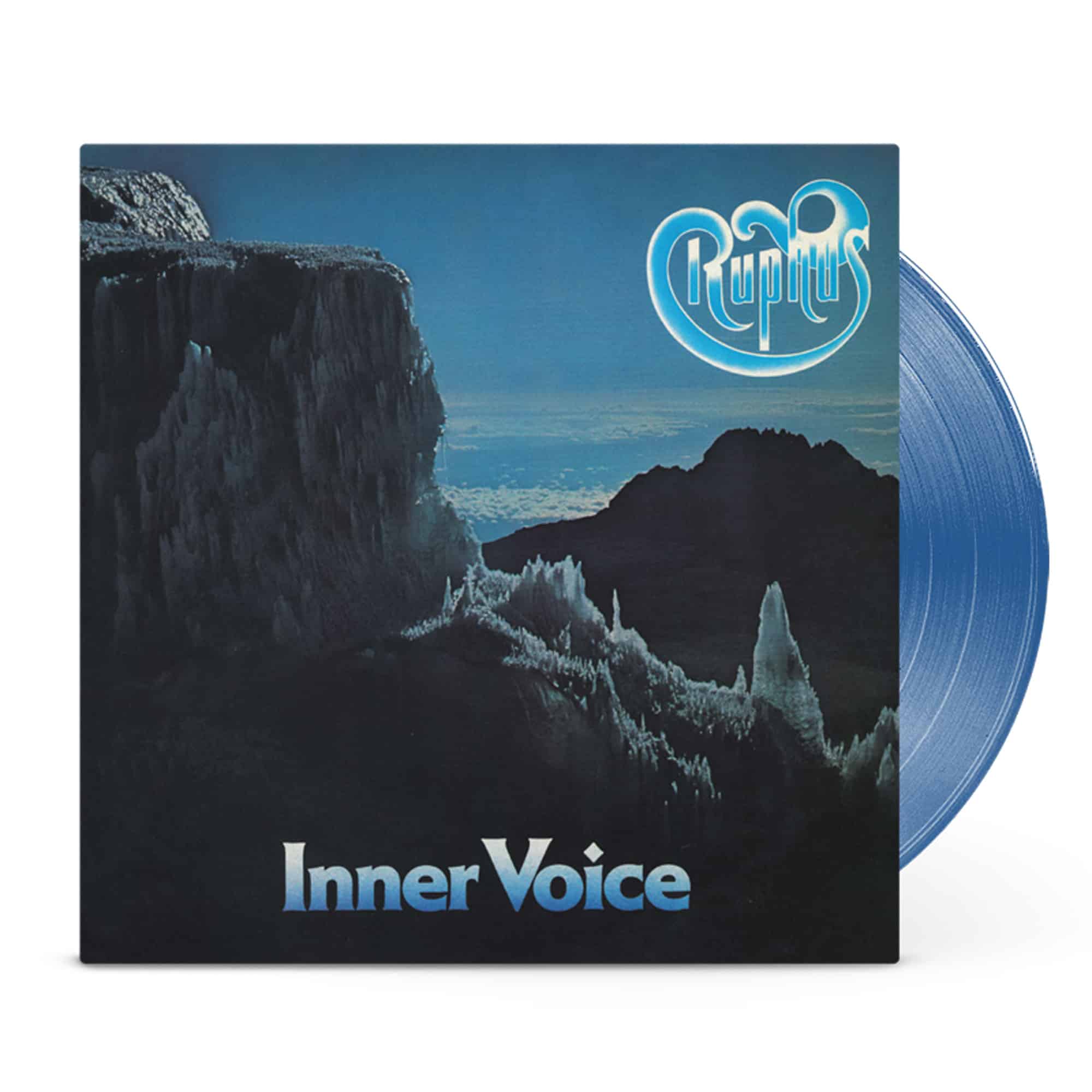 "Inner Voice" cover for Norwegian Prog Rock band Ruphus