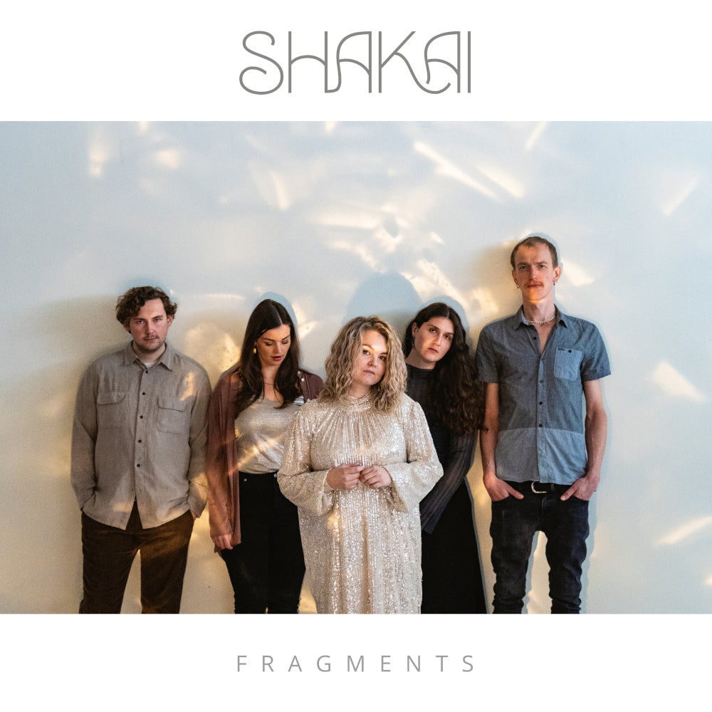 Shakai - Fragments - Test Pressing