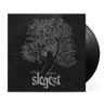 Slegest - løyndom - LP cover