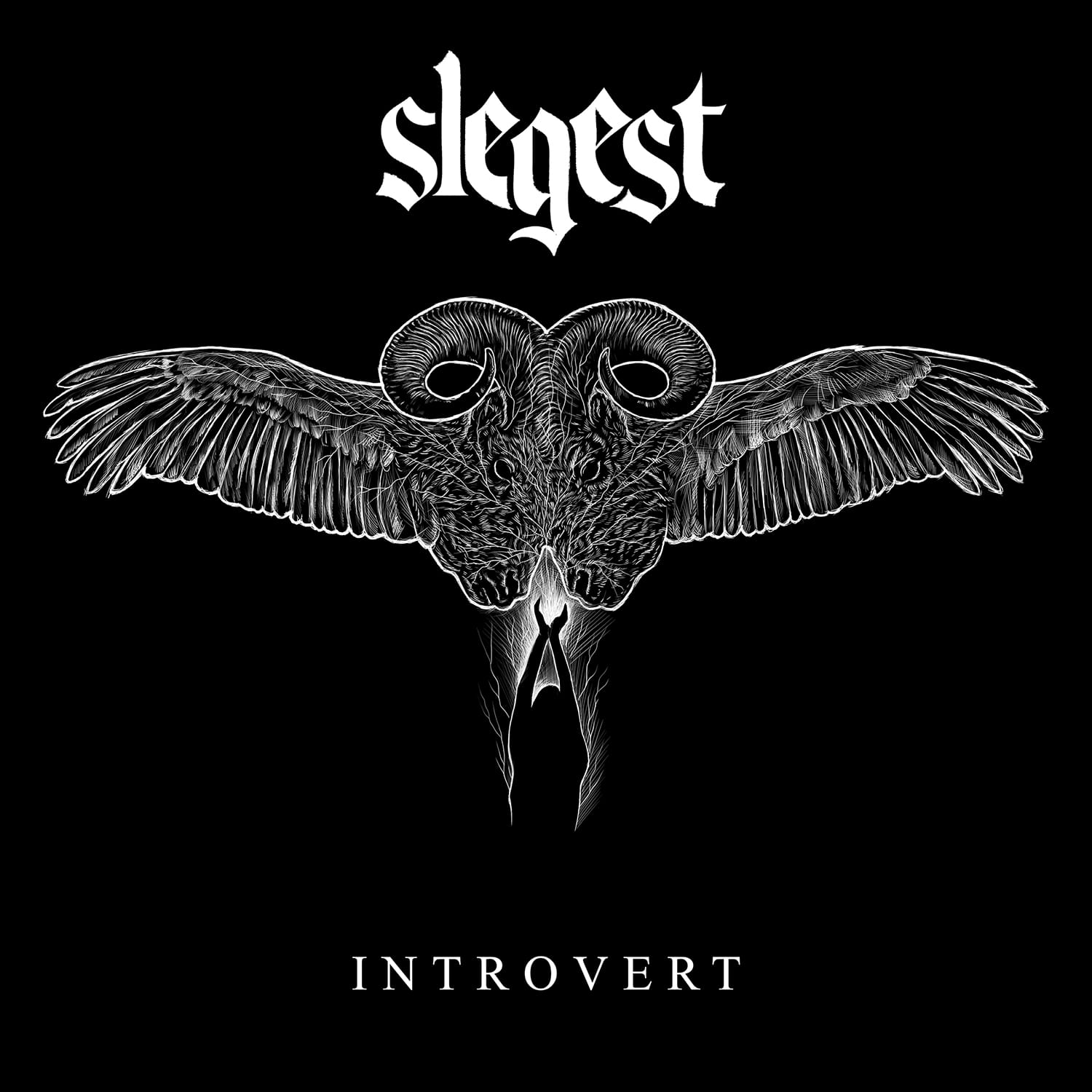 Slegest - Introvert - cover