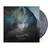 Superlynx - New Moon - limited LP cover