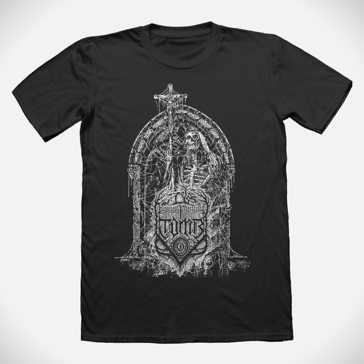 T.O.M.B. t-shirt