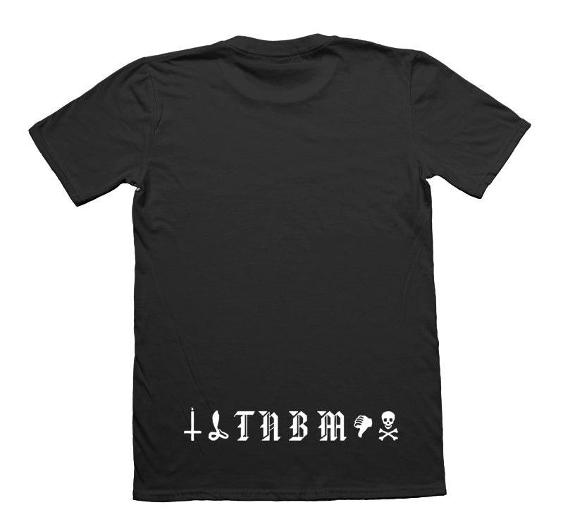 Norwegian Black Metal band Taake - tshirt 