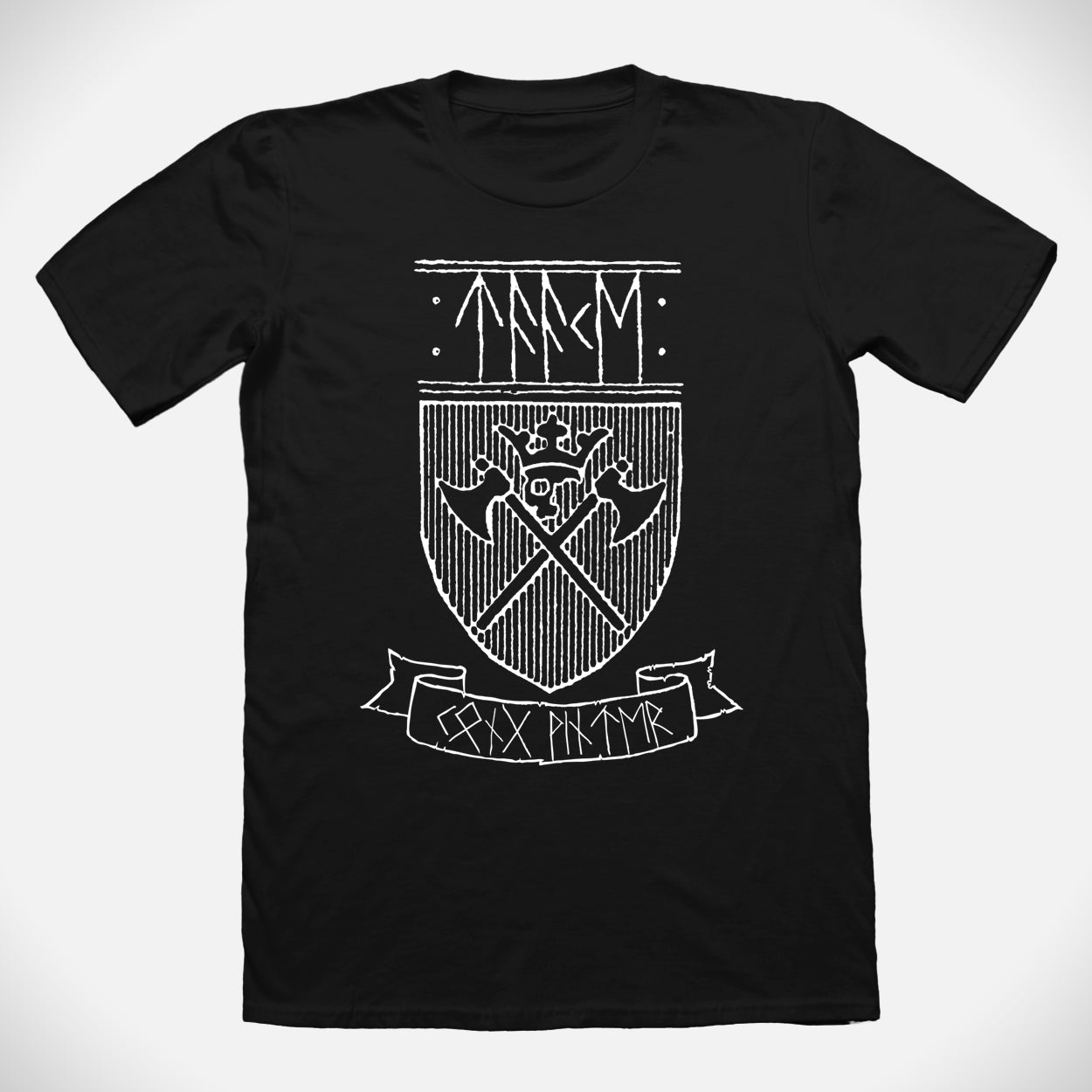 Norwegian Black Metal band Taake - tshirt 