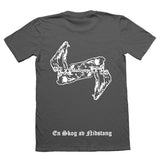 Taake - En Skog av Nidstang T-shirt (gray)