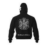 Taake - En Skog av Nidstang Zip Hoodie