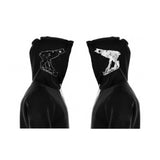 Taake - En Skog av Nidstang Zip Hoodie
