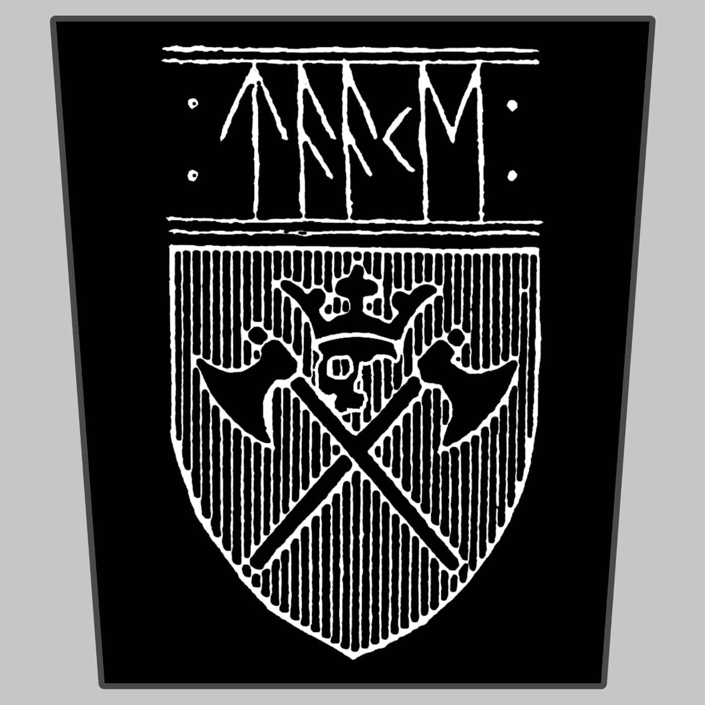 Taake - jacket backpatch 