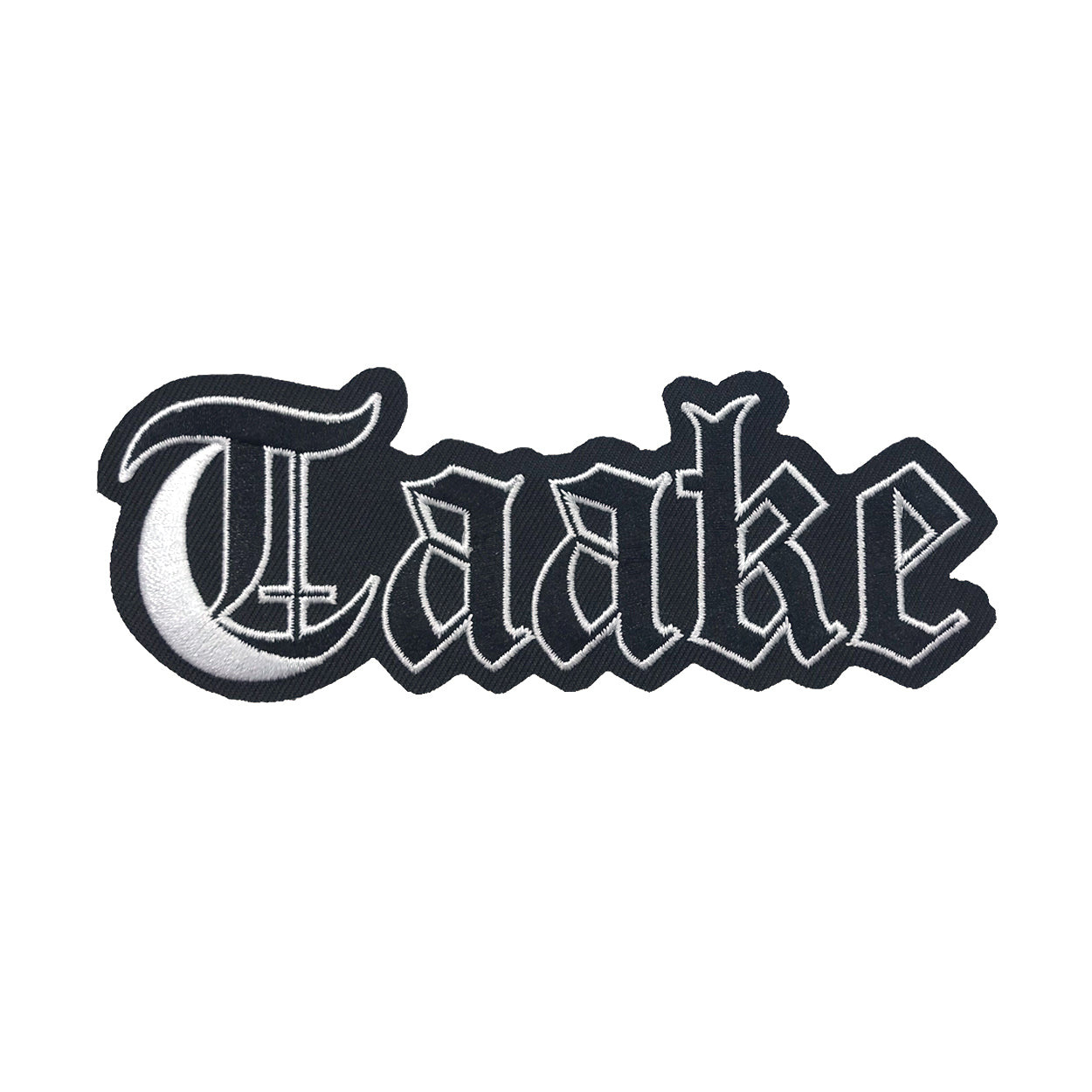 Taake jacket patch