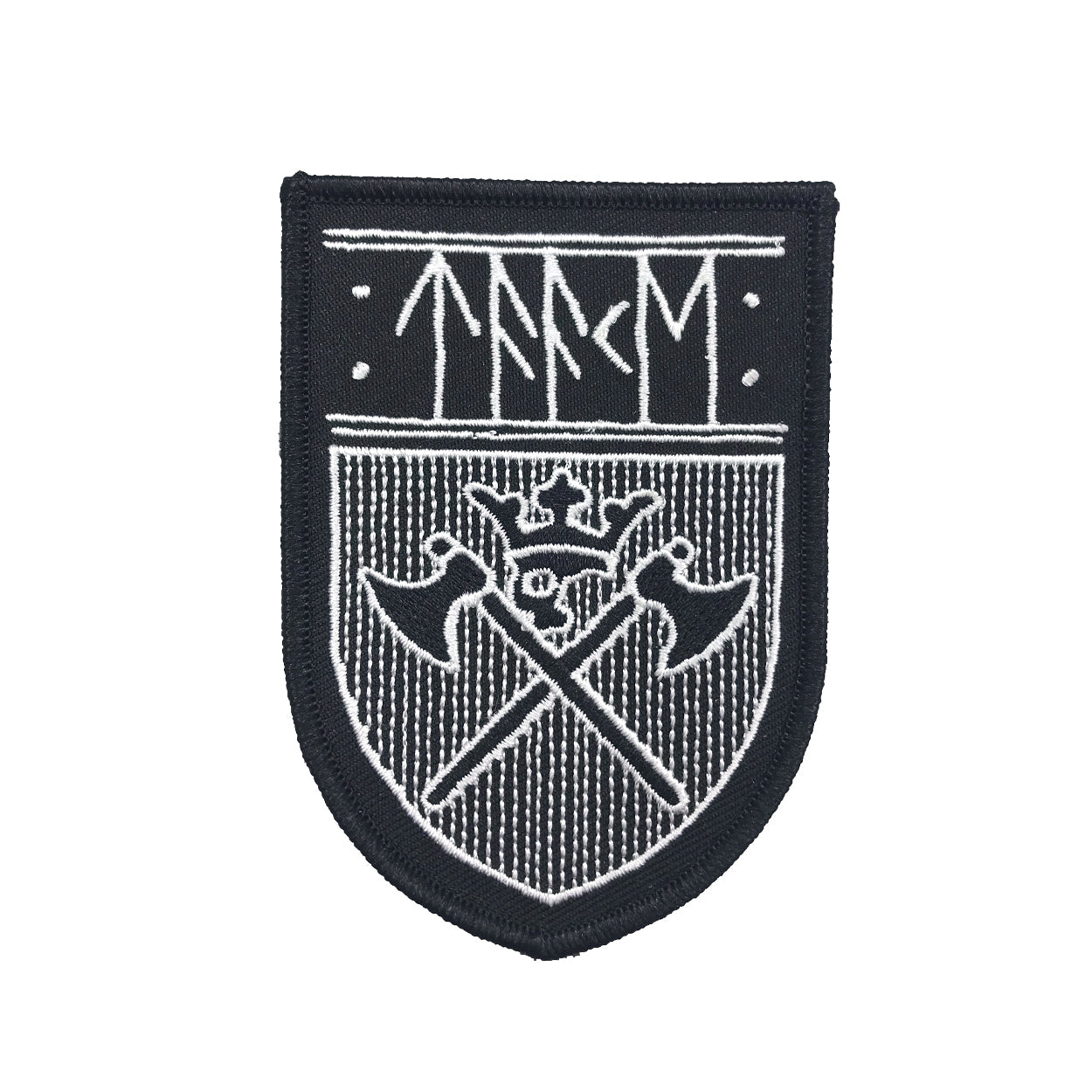 Taake jacket patch