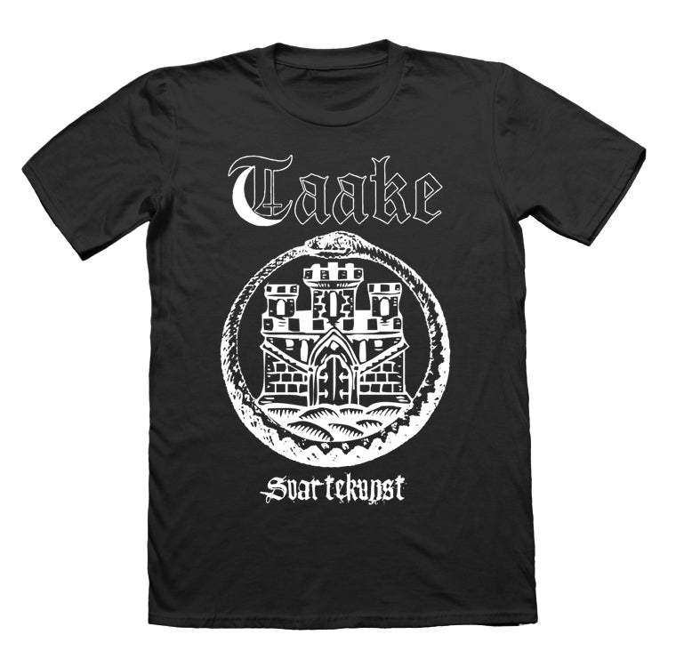 Norwegian Black Metal band Taake - tshirt 