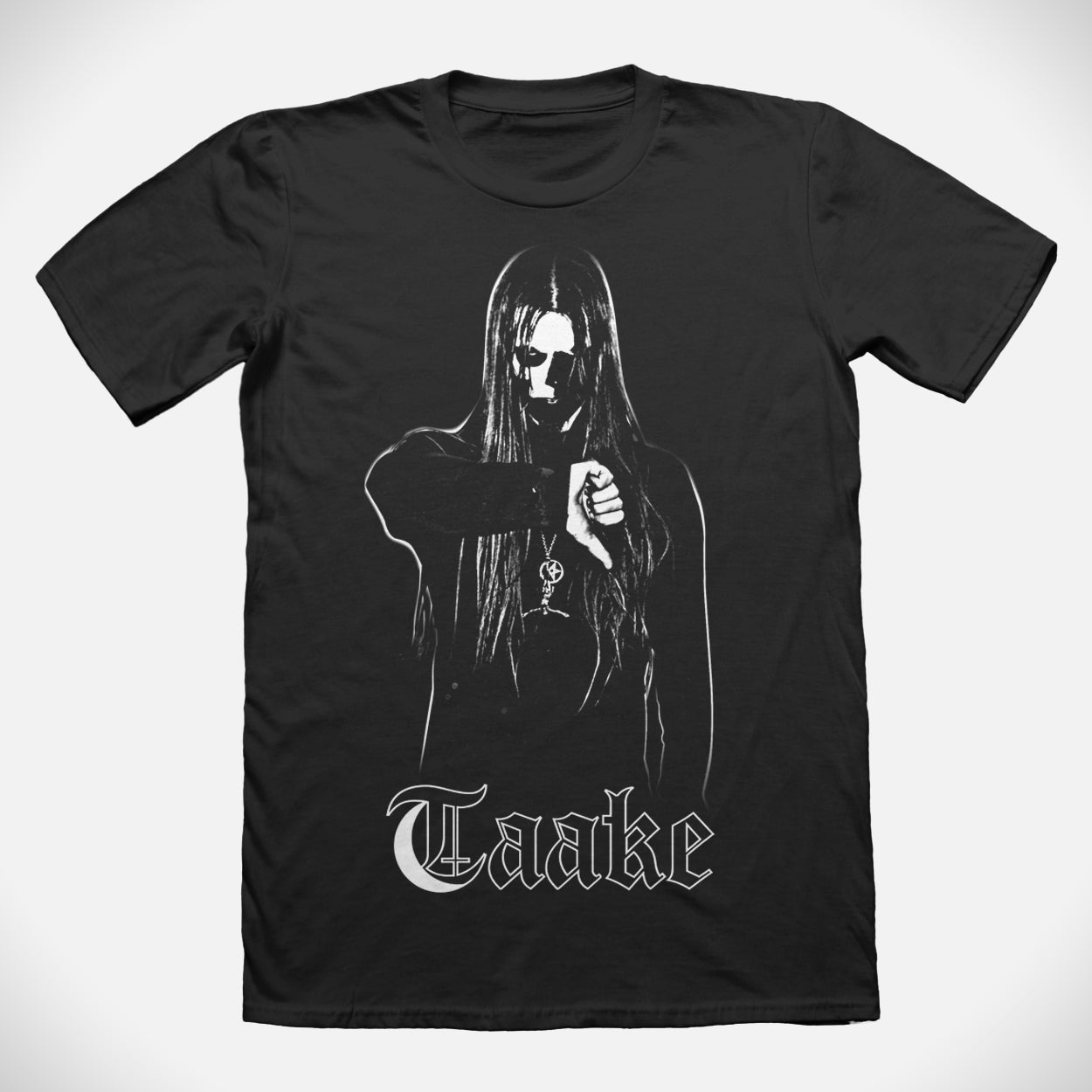 Norwegian Black Metal band Taake - tshirt 
