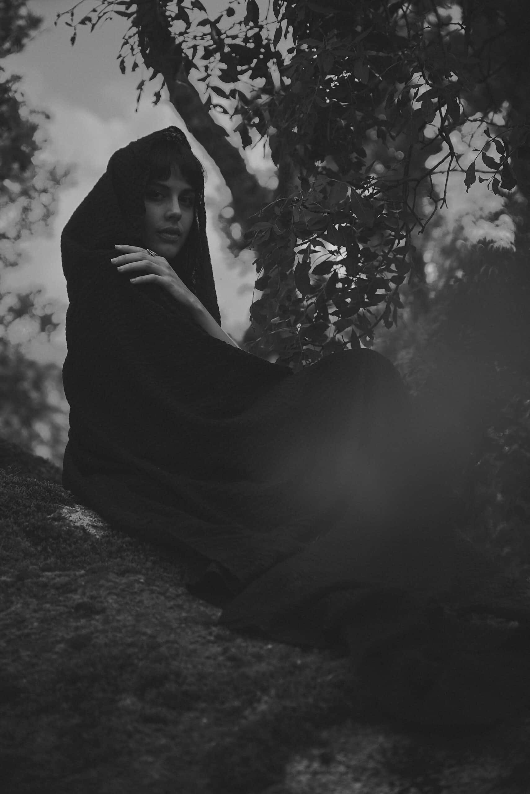 Neoclassical artist Antinoë