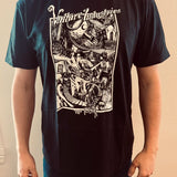Vulture Industries - The Tower Anniversary T-shirt
