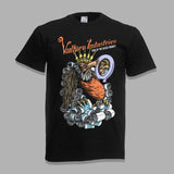 Vulture Industries - King of the black market T-shirt