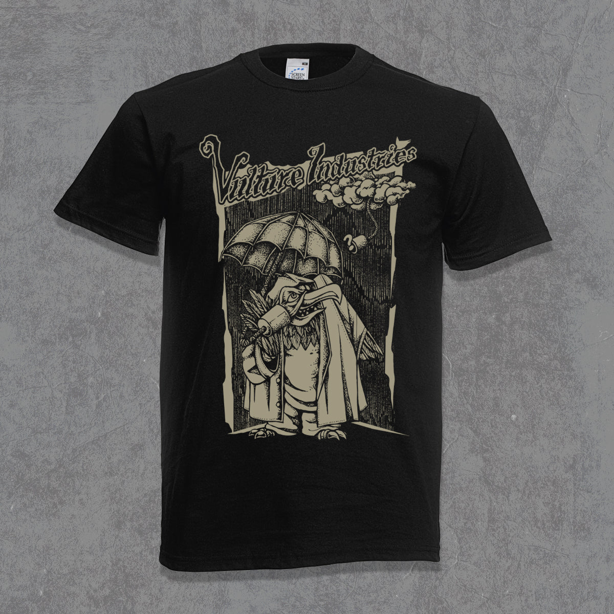 Vulture Industries - Live at Vestindien T-shirt