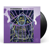 Tusmørke - Fjernsyn i Farver - LP Cover