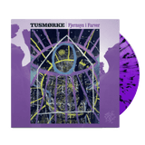 Tusmørke - Fjernsyn i Farver - Limited LP cover