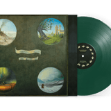 Lars Fredrik Frøislie - Fire Fortellinger - Ltd LP (Green)