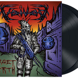 Voivod - Target Earth - 2LP