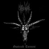 Cover for the record Urgehal, Goatcraft Torment