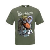 Vulture Industries - King of the black market T-shirt