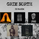 Grim North - CD Bundle