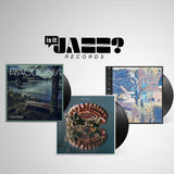 Is This a Jazz LP Bundle?