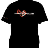 Vulture Industries - Retro logo T-shirt